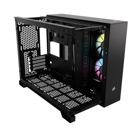 Image 12 for Corsair 2500X RGB Micro ATX PC Case