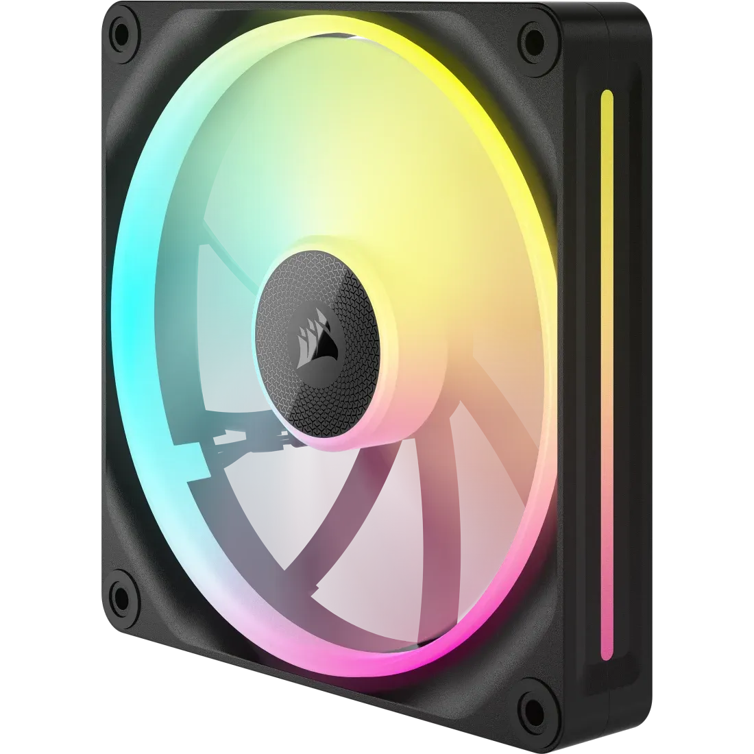 Image 5 for Corsair iCUE LINK LX140 RGB 140mm PWM Fan Dual Pack with System Hub
