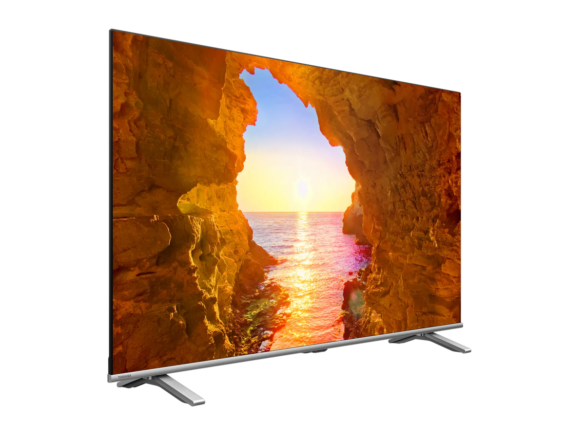 Image 3 for Toshiba 50-inch 4K Quantum Dot Smart TV