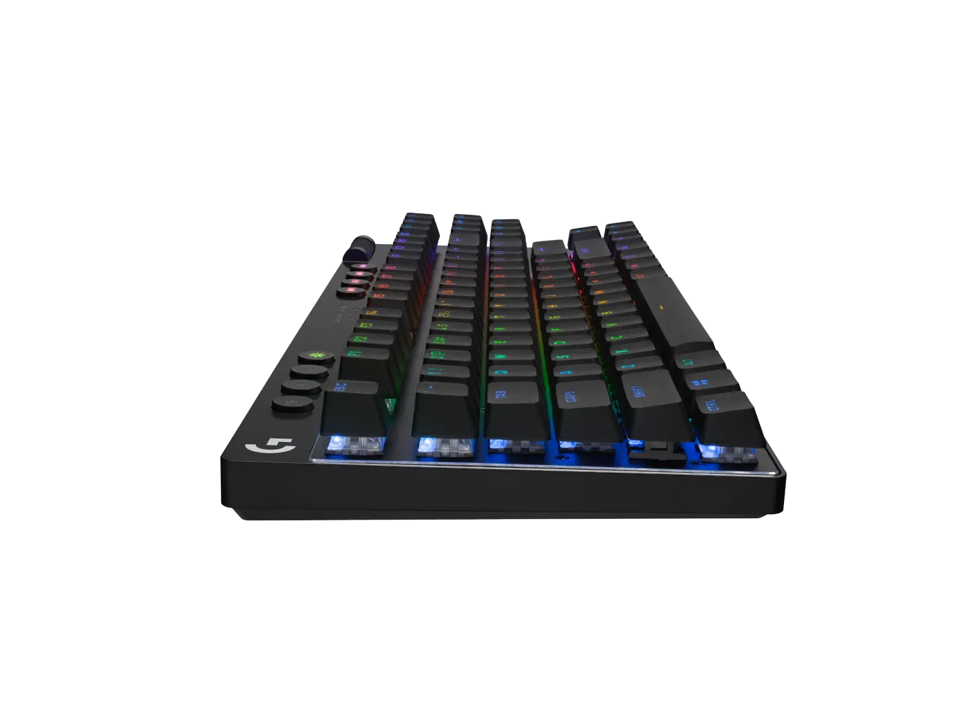 Image 5 for Logitech G PRO X TKL LIGHTSPEED Wireless Gaming Keyboard - Black