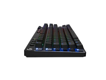 Image 5 for Logitech G PRO X TKL LIGHTSPEED Wireless Gaming Keyboard - Black