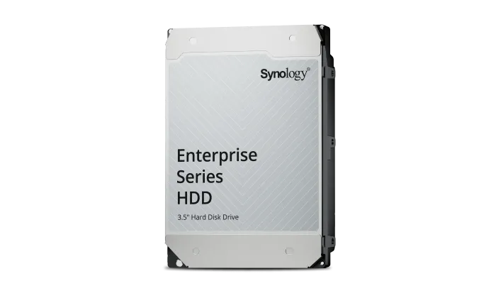 Image 1 for Synology HAT5310-16T 16TB 3.5" SATA III 7200RPM NAS HDD - 5 Year Warranty
