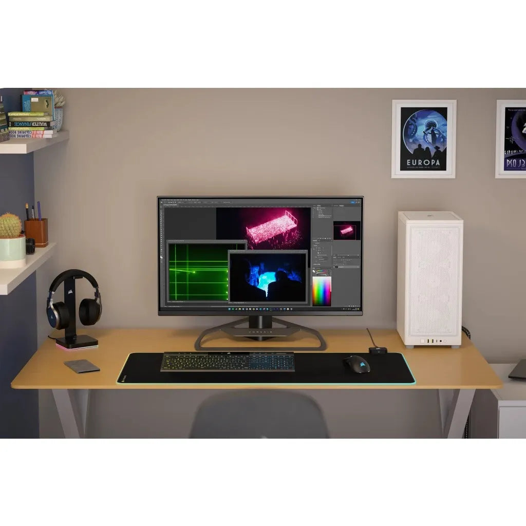 Image 14 for Corsair 2000D Airflow White Mini-ITX Case