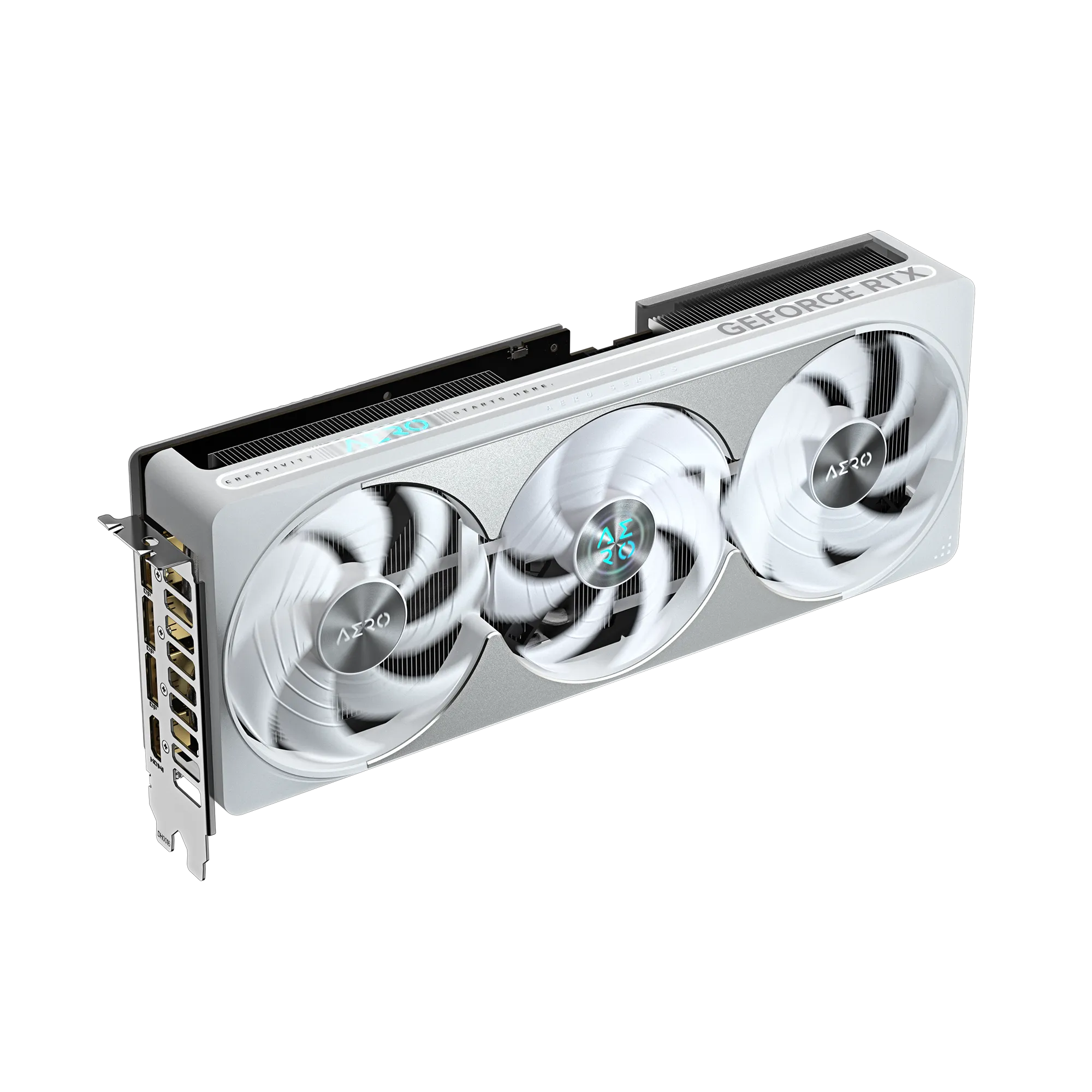 Image 8 for GIGABYTE GeForce RTX 5080 AERO OC 16GB GDDR7