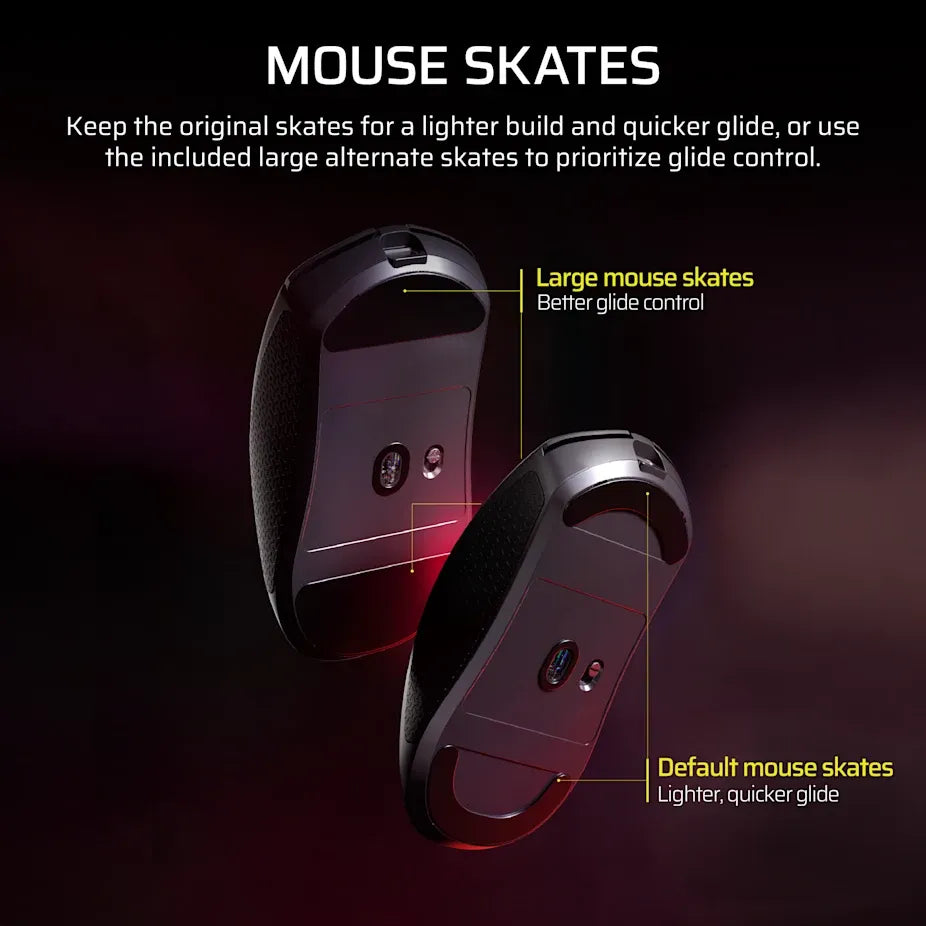 Image 6 for Corsair SABRE v2 PRO ULTRALIGHT WIRELESS Gaming Mouse - Black