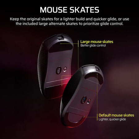 Image 6 for Corsair SABRE v2 PRO ULTRALIGHT WIRELESS Gaming Mouse - Black