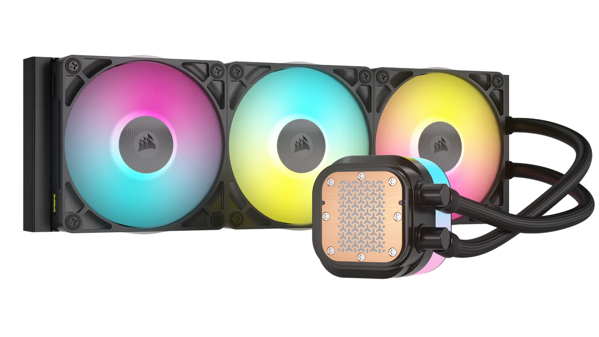 Image 9 for Corsair iCUE LINK TITAN 360 RX RGB Liquid CPU Cooler