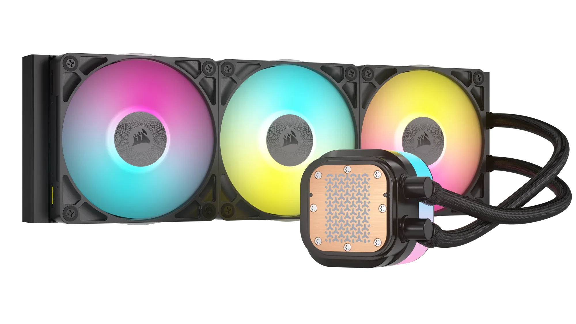 Image 9 for Corsair iCUE LINK TITAN 360 RX RGB Liquid CPU Cooler