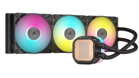 Image 9 for Corsair iCUE LINK TITAN 360 RX RGB Liquid CPU Cooler