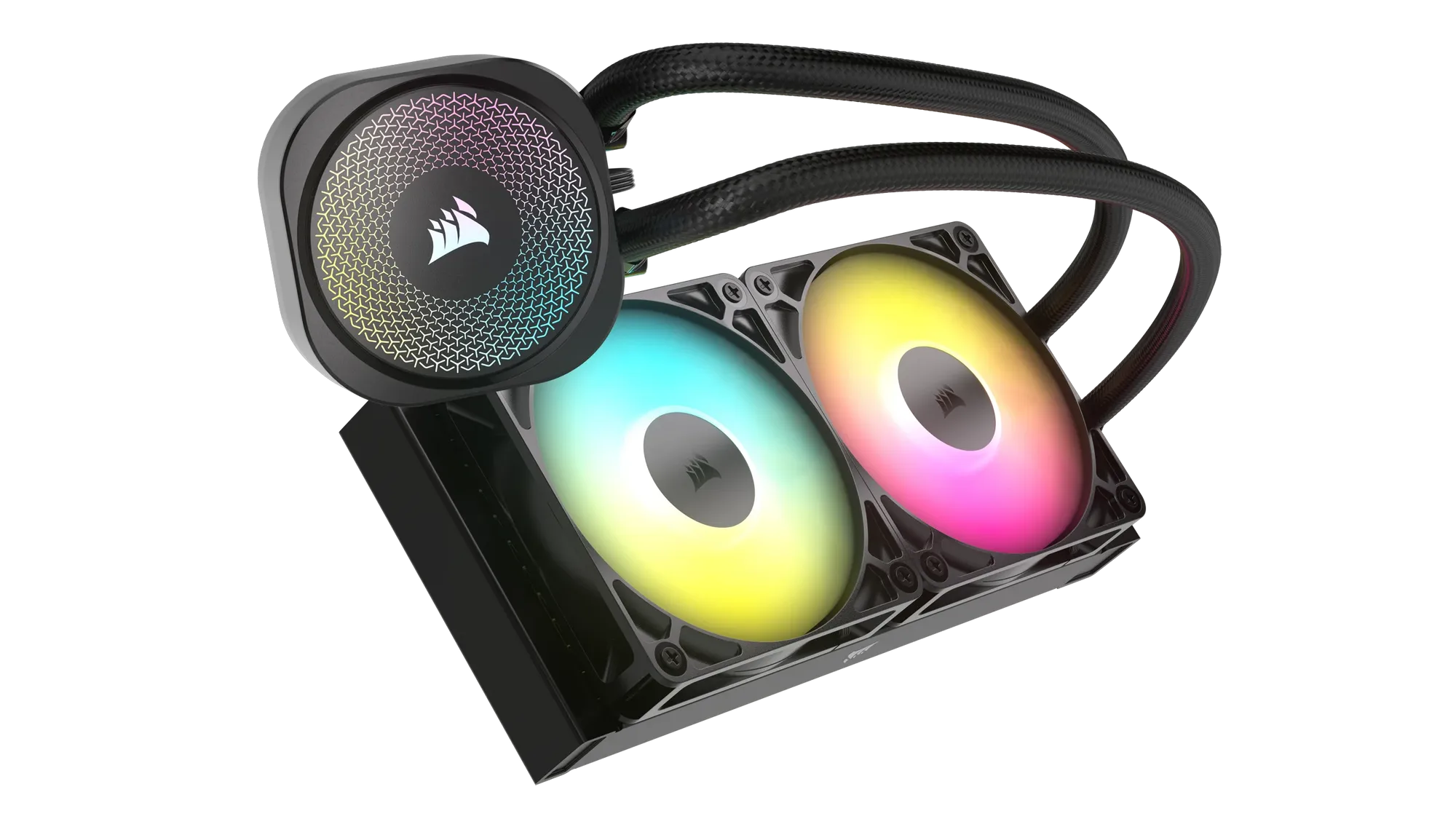 Image 15 for Corsair Nautilus 240 ARGB Liquid CPU Cooler