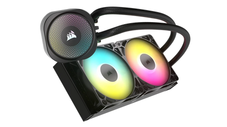 Image 15 for Corsair Nautilus 240 ARGB Liquid CPU Cooler