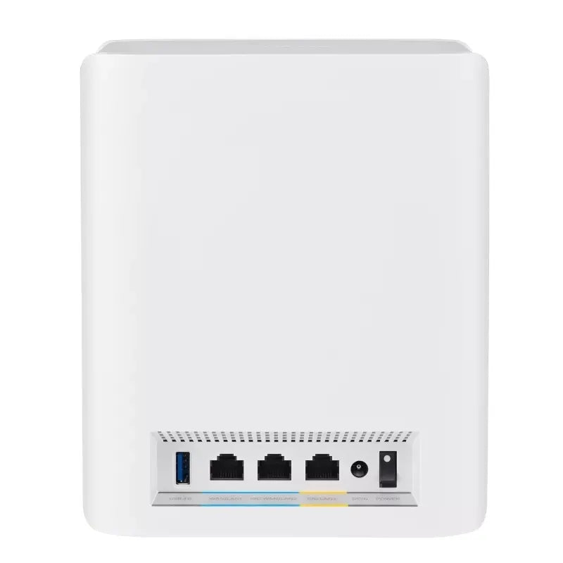Image 4 for ASUS ROUTER/Mesh/688+4323+8643 Mbps/2.4GHz/5.5GHz/6GHz/Cvg up to 548 Sqm/1xWAN/3xLAN/AiMesh/AiProtectionPro/VPN/Instant Guard/