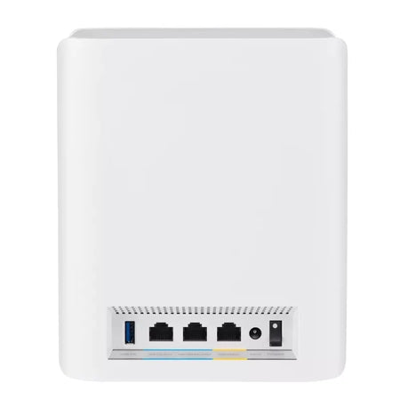 Image 4 for ASUS ROUTER/Mesh/688+4323+8643 Mbps/2.4GHz/5.5GHz/6GHz/Cvg up to 548 Sqm/1xWAN/3xLAN/AiMesh/AiProtectionPro/VPN/Instant Guard/