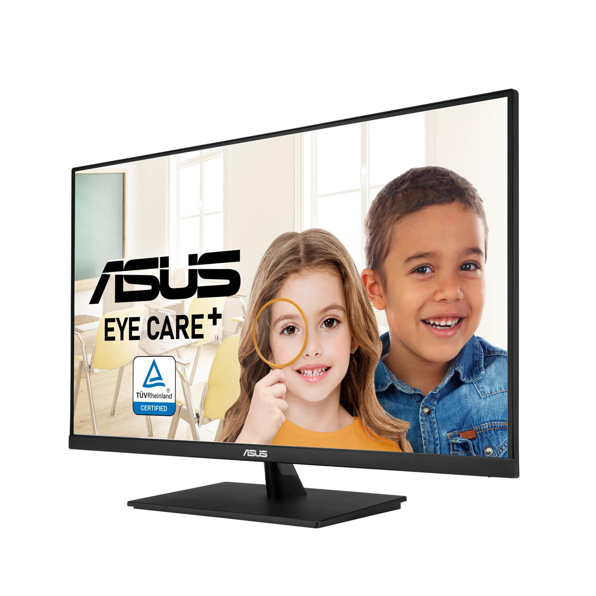 Image 4 for ASUS VP327Q 31.5" 4K UHD Monitor - 99% sRGB, HDR10, Adaptive-Sync, HDMI, DisplayPort