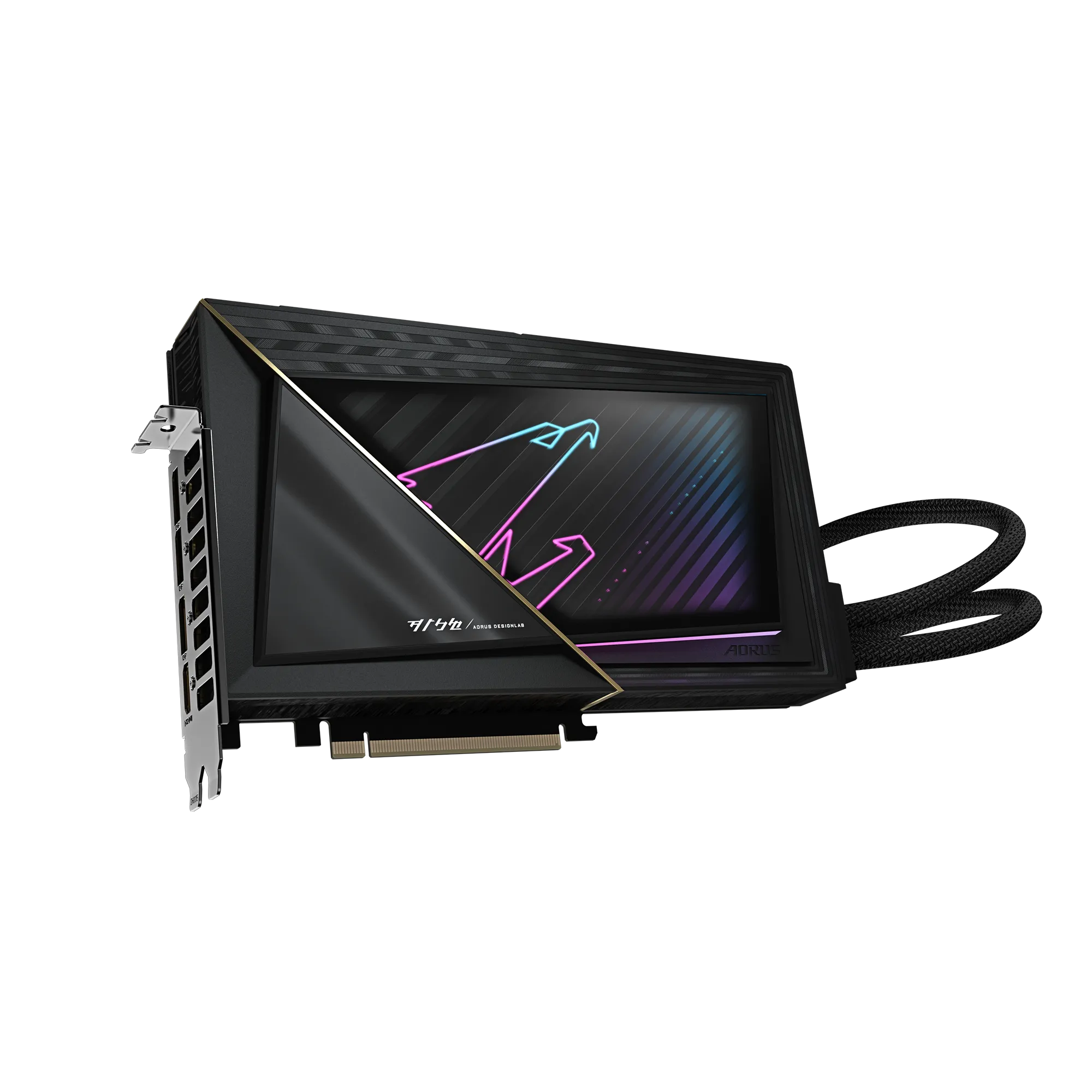 Image 5 for GIGABYTE GeForce RTX 5090 AORUS EXTREME W 32GB Graphics Card