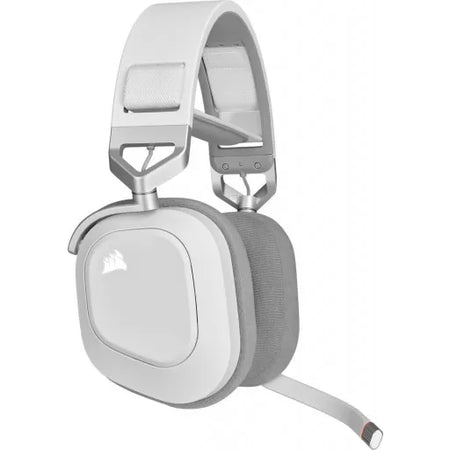 Image 1 for Corsair HS80 RGB Wireless Premium White Headset