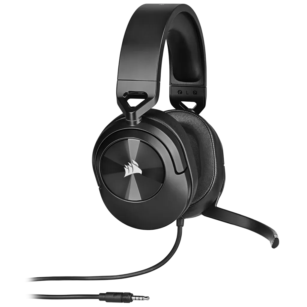 Image 1 for Corsair HS55 Stereo Carbon Gaming Headset