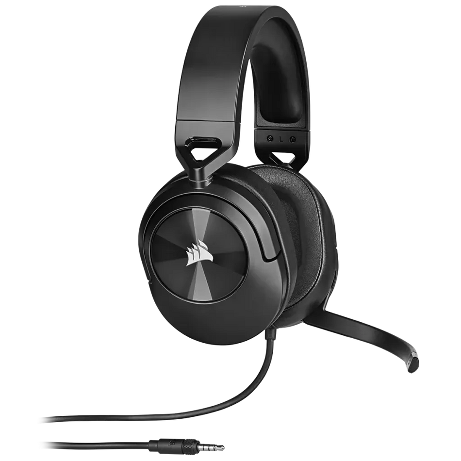 Image 1 for Corsair HS55 Stereo Carbon Gaming Headset