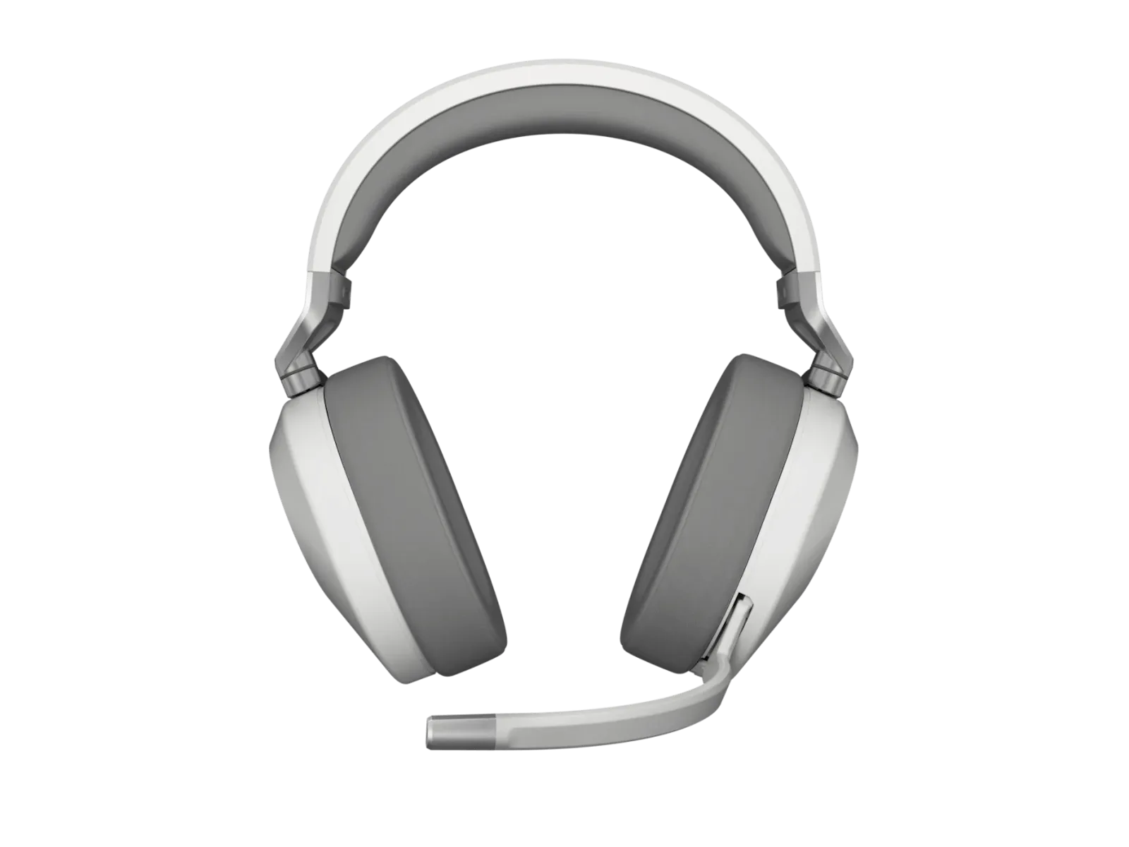 Image 1 for Corsair HS65 Wireless Gaming Headset - White