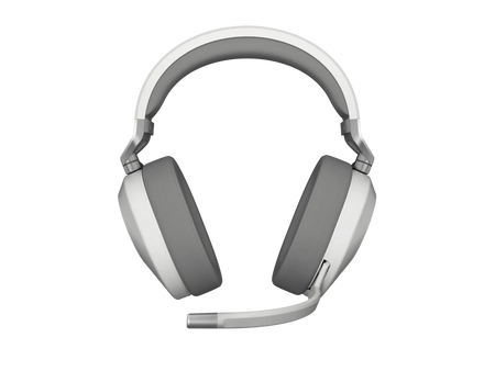 Image 1 for Corsair HS65 Wireless Gaming Headset - White