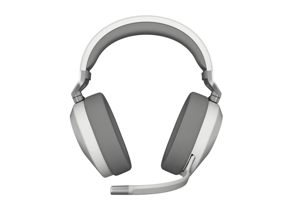 Image 1 for Corsair HS65 Wireless Gaming Headset - White