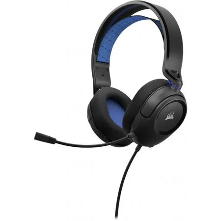 Image 1 for Corsair HS35 v2 Blue Stereo Gaming Headset