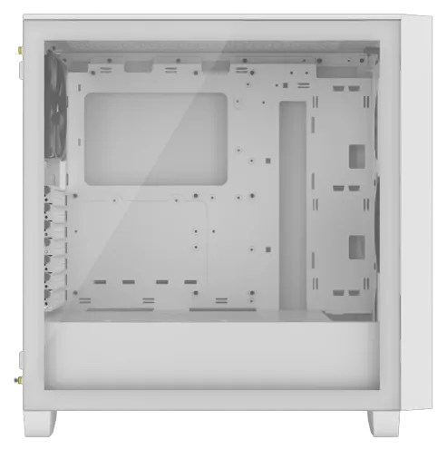 Image 12 for Corsair 3000D Airflow White Mid-Tower PC Case
