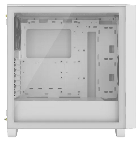 Image 12 for Corsair 3000D Airflow White Mid-Tower PC Case