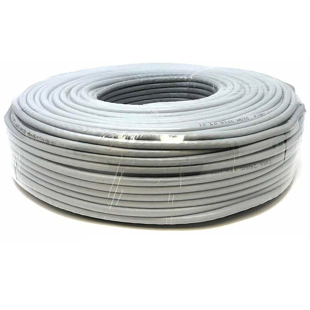 Image 1 for RCT CAT6 Solid Core UTP Network Cable - 100m