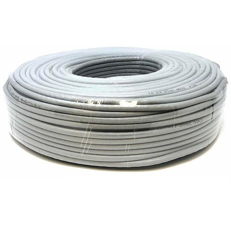 Image 1 for RCT CAT6 Solid Core UTP Network Cable - 100m