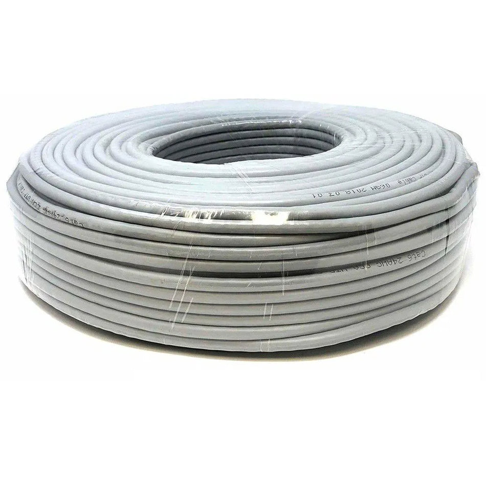 Image 1 for RCT CAT6 Solid Core UTP Network Cable - 100m