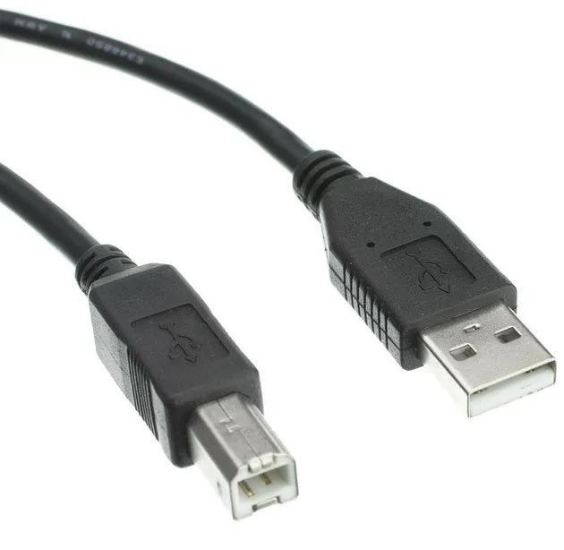 Image 1 for USB 1.8m A to B Printer Cable