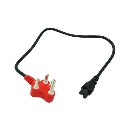Image 1 for Clover to Red Plug Power Cord - 1.8m