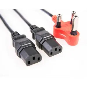 Image 1 for PWR Dedicated to Dual Headed Kettle Cable 2.8m