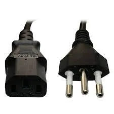 Image 1 for South Africa Plug to IEC C13 Power Cord