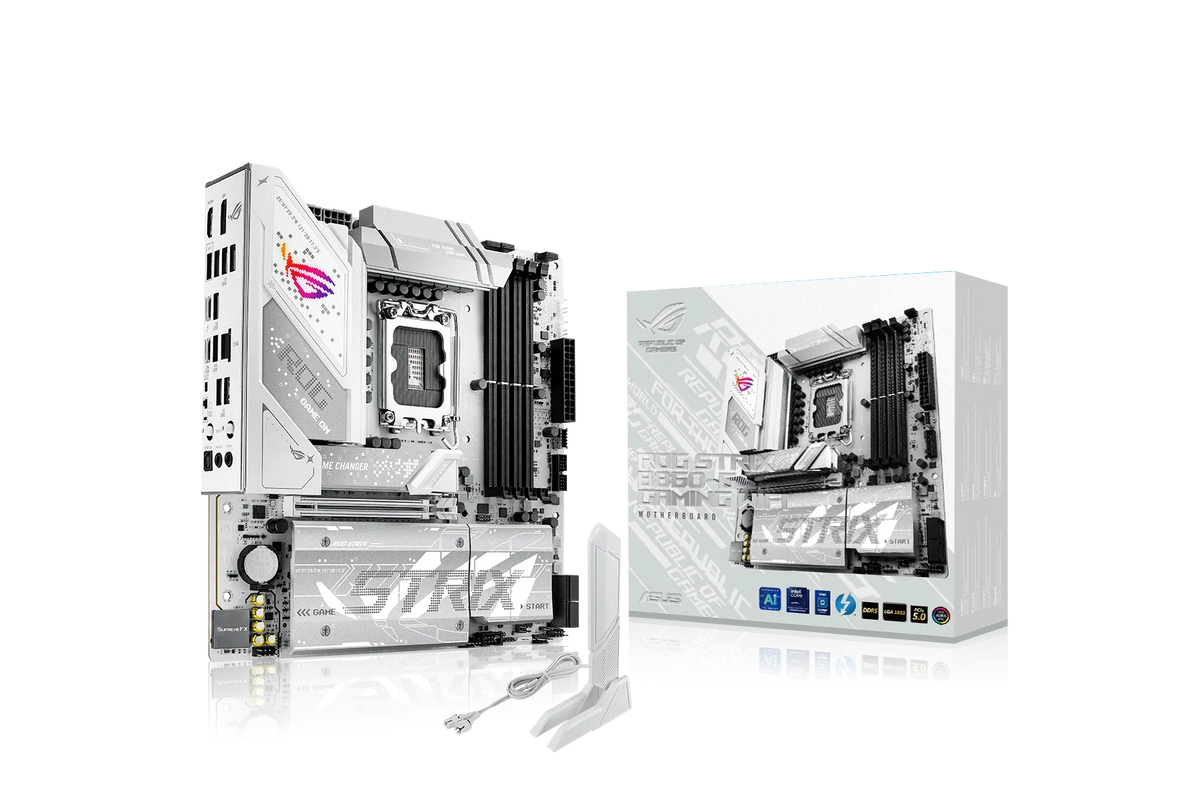 Image 7 for ASUS ROG Strix B860-G Gaming WiFi Motherboard