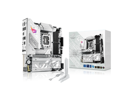 Image 7 for ASUS ROG Strix B860-G Gaming WiFi Motherboard