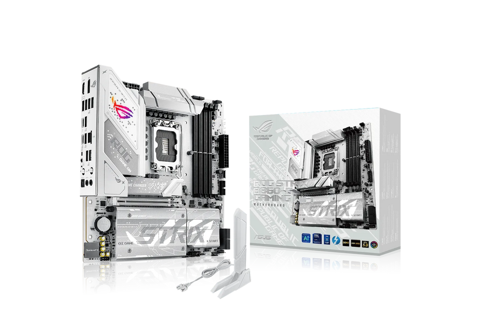 Image 7 for ASUS ROG Strix B860-G Gaming WiFi Motherboard