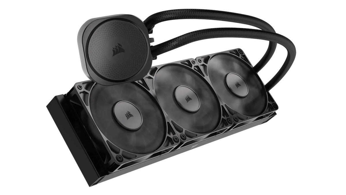 Image 13 for Corsair Nautilus 360 Liquid CPU Cooler