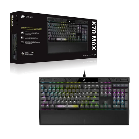 Image 11 for Corsair K70 MAX RGB Magnetic-Mechanical Gaming Keyboard