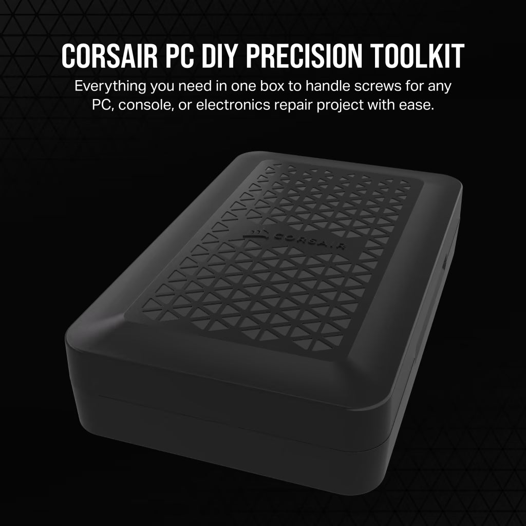 Image 1 for Corsair PC DIY Precision Toolkit