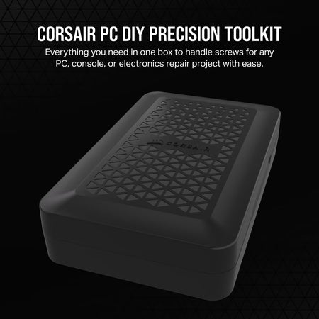 Image 1 for Corsair PC DIY Precision Toolkit