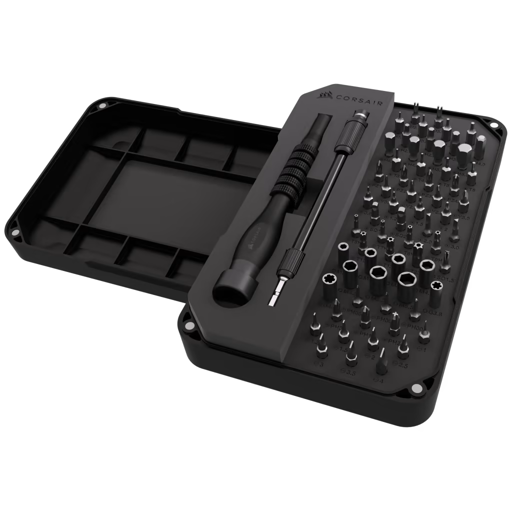 Image 2 for Corsair PC DIY Precision Toolkit