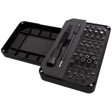 Image 2 for Corsair PC DIY Precision Toolkit