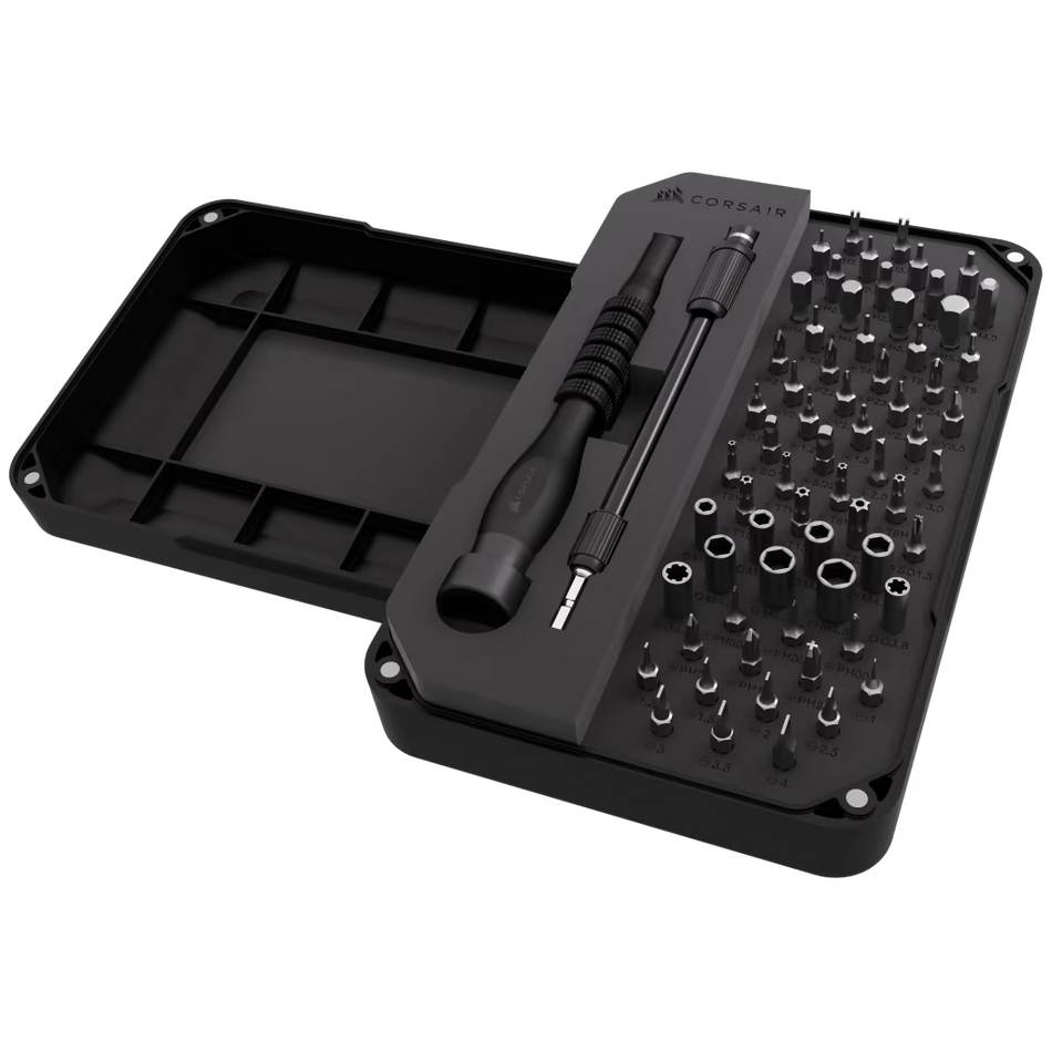 Image 2 for Corsair PC DIY Precision Toolkit