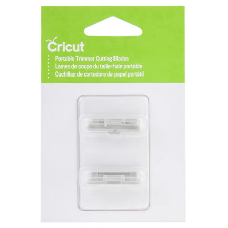 Image 1 for 2002675 - Cricut Basic Trimmer Replacement Blade 2-pack