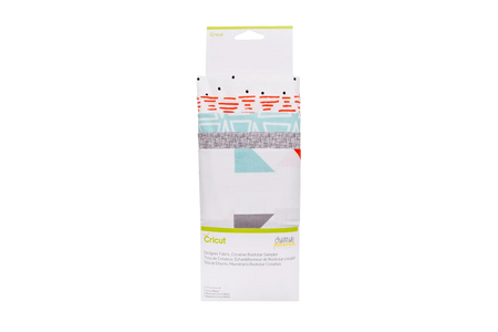 Image 1 for Cricut Designer Fabric Sampler - Rockstar