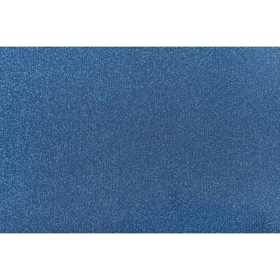 Image 2 for Cricut Glitter Iron-On Vinyl - Royal