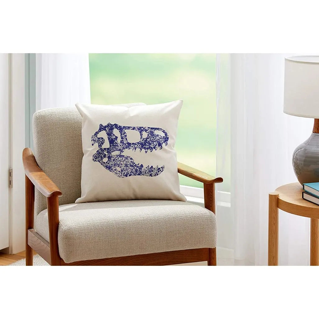 Image 1 for Cricut Textured Pillow Case - Cream