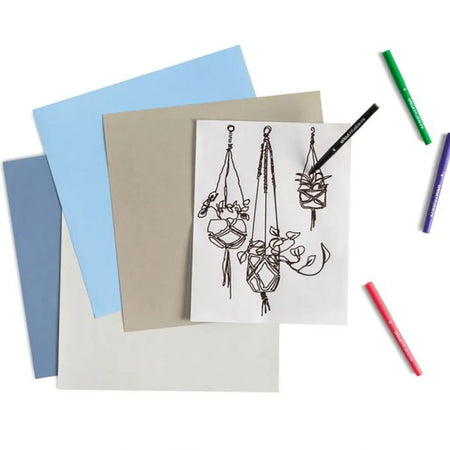Image 1 for Cricut Infusible Ink Medium Point Pen Set